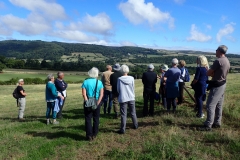 Horner Farm visit September 2022. Photo M Slater
