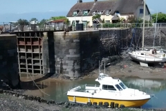 Sian Parry: Porlock Weir