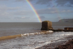 Blue Anchor/Dunster Beach:Ian Hart