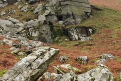 Castle Rock Valley of Rocks:Ian Hart