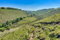 Exe at Cleave, photo by Brian Ellis