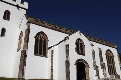 Sian Parry: Selworthy Church
