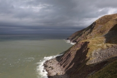 Hurlstone Point: Ian Hart