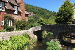 C.Tickner: Allerford