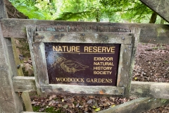 Woodcock Gardens: Photo by Brian Ellis.