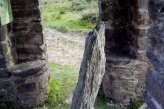 Sian Parry:  Caractacus Stone