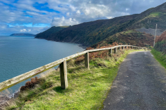 Brian Ellis  	 AttachmentsWed, Nov 20, 2024, 5:01 PM 	 to me Foreland Point - looking east towards Hurlstone Point  by Brian Ellis