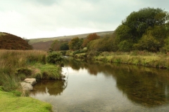 From Lanacre Bridge: lan Hart