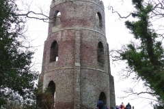 Conygar Tower, Dunster: Ian Hart
