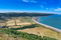 Porlock Vale by Brian Ellis