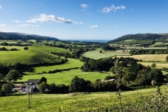 Porlock Vale: Brian Culcheth
