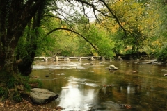 Tarr Steps: lan  Hart