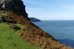 Valley of Rocks from Ian Hart