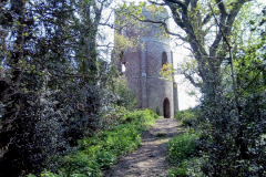 Conygar Tower by S.Parry.